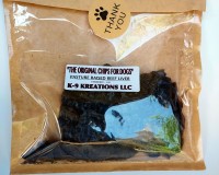 Original K-9 Beef Liver Chips